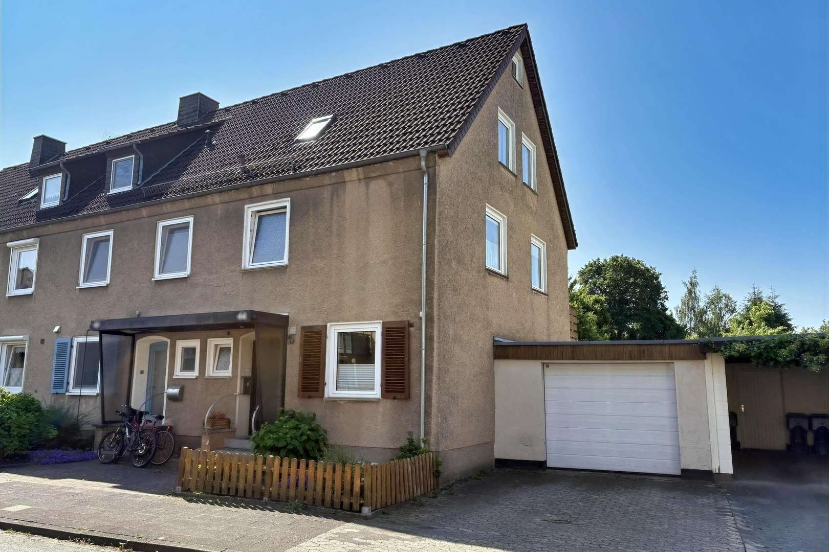 Reihenendhaus in 32657 Lemgo mit 100m² kaufen