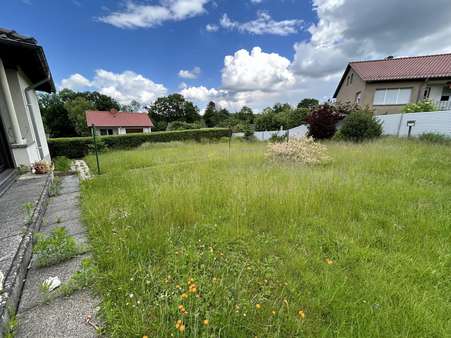Garten - Einfamilienhaus in 32683 Barntrup mit 117m² kaufen
