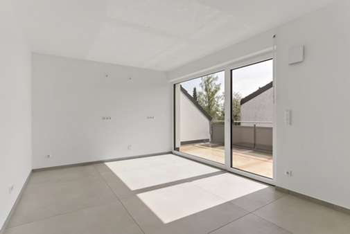 Küche mit Loggia - Galerie in 32052 Herford mit 84m² kaufen