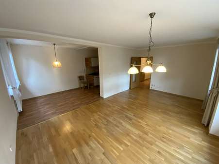 Wohn- Esszimmer Wohn- Esszimmer - Etagenwohnung in 33813 Oerlinghausen mit 76m² kaufen
