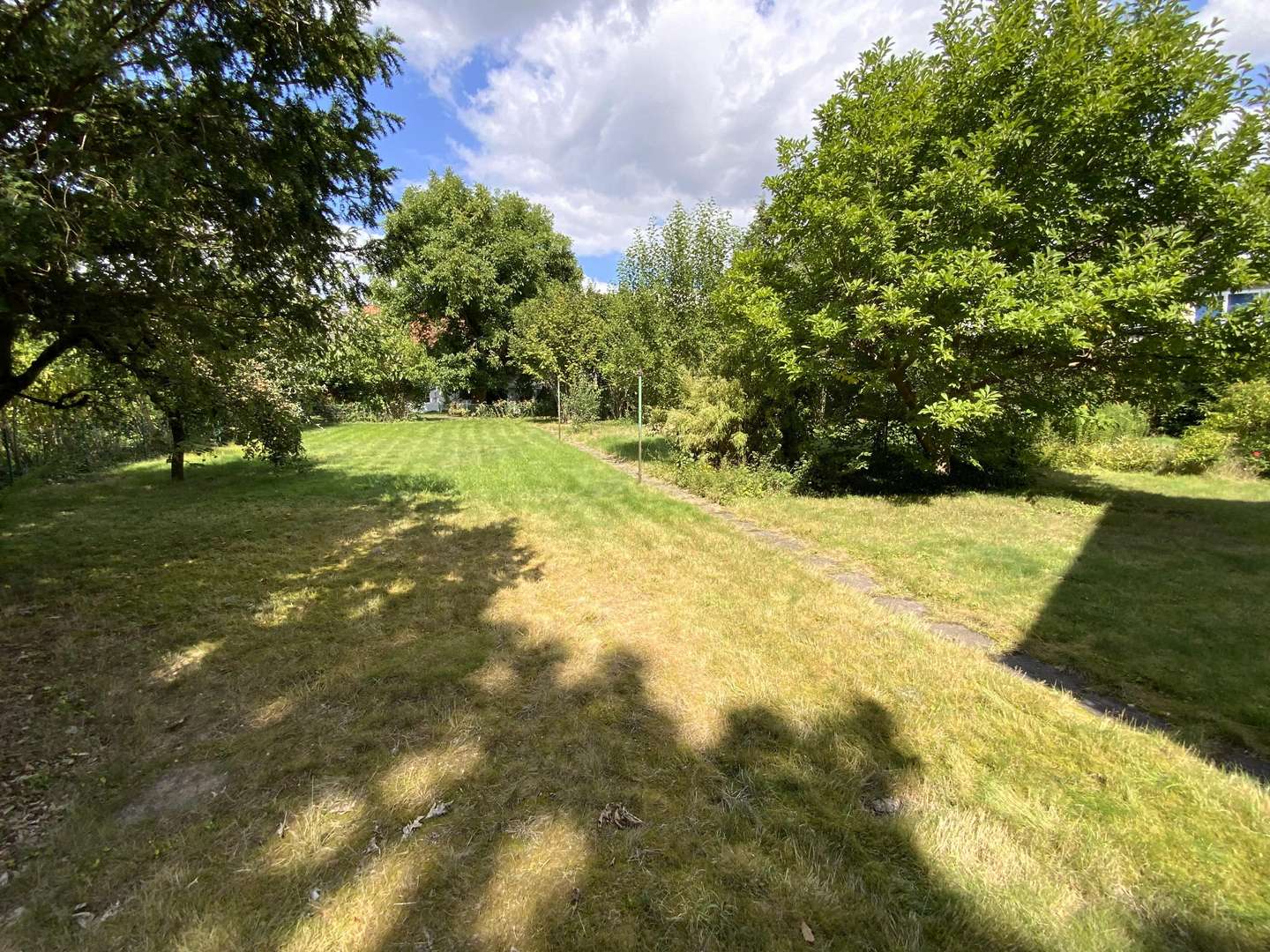 Baugrundstück Baugrundstück - Grundstück in 32108 Bad Salzuflen mit 900m² kaufen