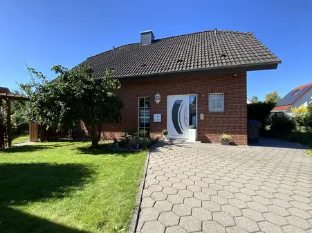 Traumhaftes Einfamilienhaus in ruhiger Wohnlage am Stadtrand