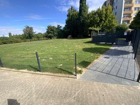 Spielfläche für Kinder - Etagenwohnung in 32105 Bad Salzuflen mit 81m² kaufen