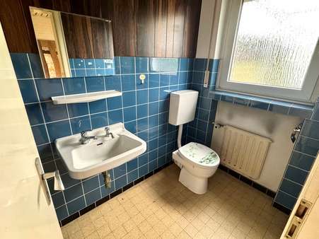 Gäste WC - Reihenmittelhaus in 32108 Bad Salzuflen mit 100m² kaufen