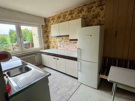 Küche - Reihenmittelhaus in 32108 Bad Salzuflen mit 100m² kaufen