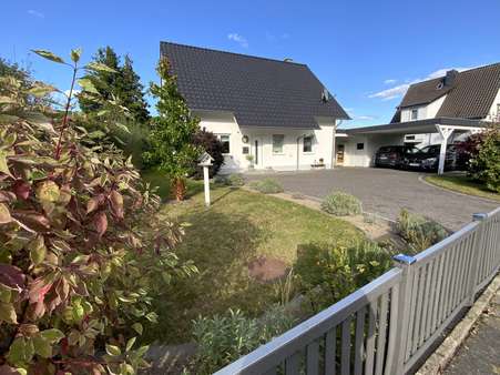 Zwischen Bad Salzuflen und Herford gelegen - Einfamilienhaus in 32105 Bad Salzuflen mit 130m² kaufen