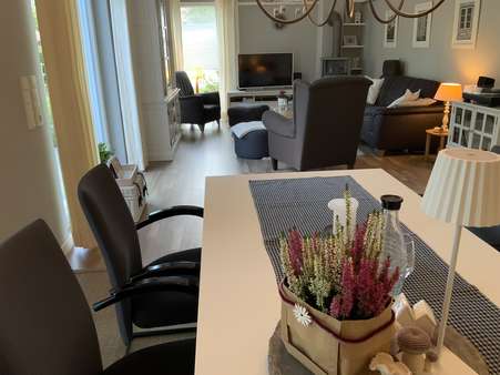 Gemütlicher Wohn- und Essbereich - Einfamilienhaus in 32105 Bad Salzuflen mit 130m² kaufen