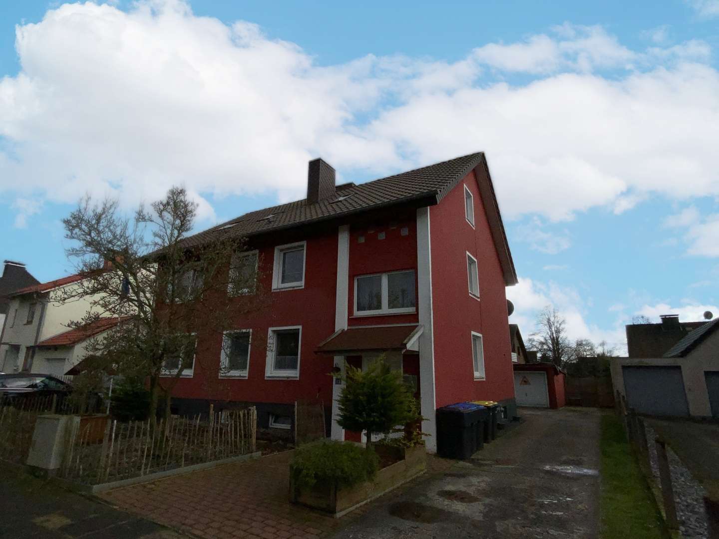 null - Zweifamilienhaus in 33813 Oerlinghausen mit 160m² günstig kaufen