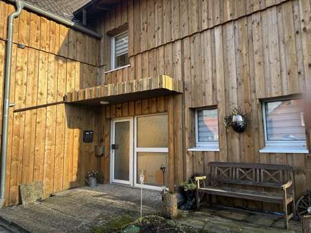 Eingang - Zweifamilienhaus in 32657 Lemgo mit 203m² kaufen