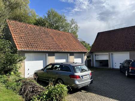 Der Garagenpark - Mehrfamilienhaus in 32657 Lemgo mit 270m² kaufen