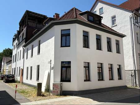 Ansicht Straße - Mehrfamilienhaus in 32657 Lemgo mit 733m² als Kapitalanlage kaufen