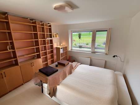 EG Schlafzimmer Gestaltungsmöglichkeit - Zweifamilienhaus in 32657 Lemgo mit 130m² kaufen