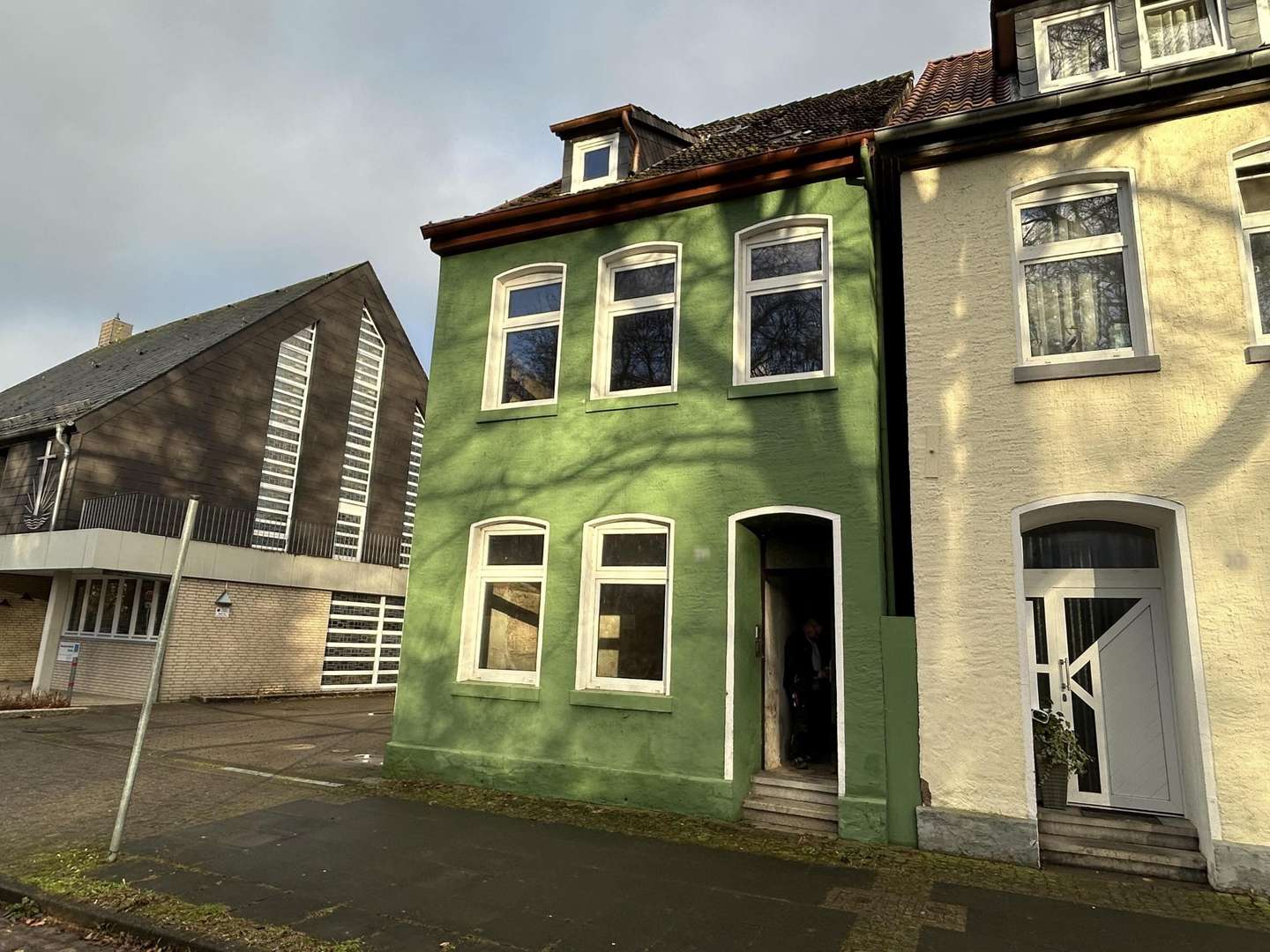 null - Wohnung in 32657 Lemgo mit 111m² kaufen