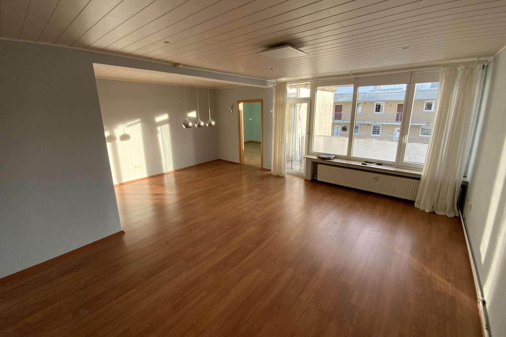 Wohnzimmer 2:3