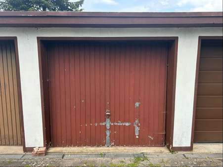 Garage Garage - Reihenmittelhaus in 32694 Dörentrup mit 84m² kaufen