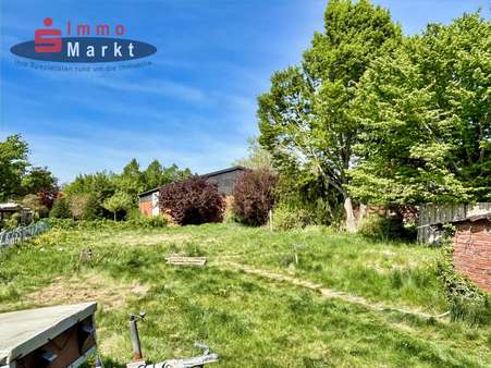 Gartenansicht - Zweifamilienhaus in 32423 Minden mit 190m² kaufen