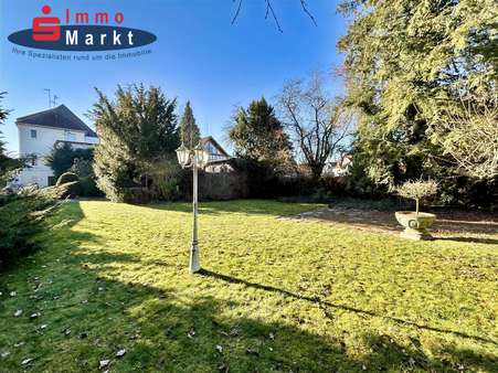 Garten - Zweifamilienhaus in 32469 Petershagen mit 229m² kaufen