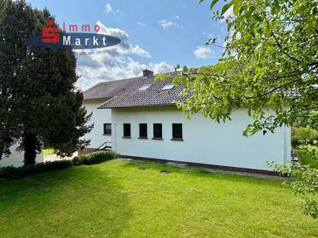 Nord-Ansicht Nord-Ansicht - Einfamilienhaus in 32361 Preußisch Oldendorf mit 116m² kaufen