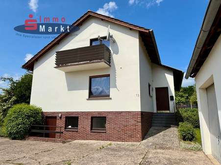 Ost-Ansicht Ost-Ansicht - Einfamilienhaus in 32361 Preußisch Oldendorf mit 116m² kaufen