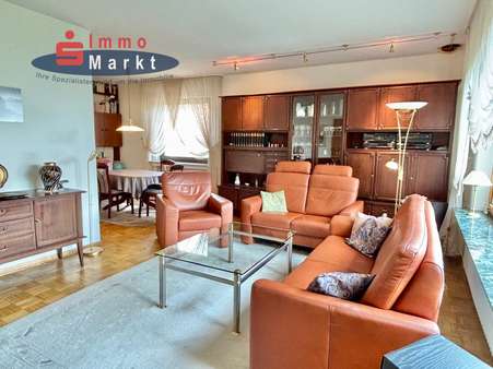 Wohn- und Esszimmer Wohn- und Esszimmer - Einfamilienhaus in 32361 Preußisch Oldendorf mit 116m² kaufen