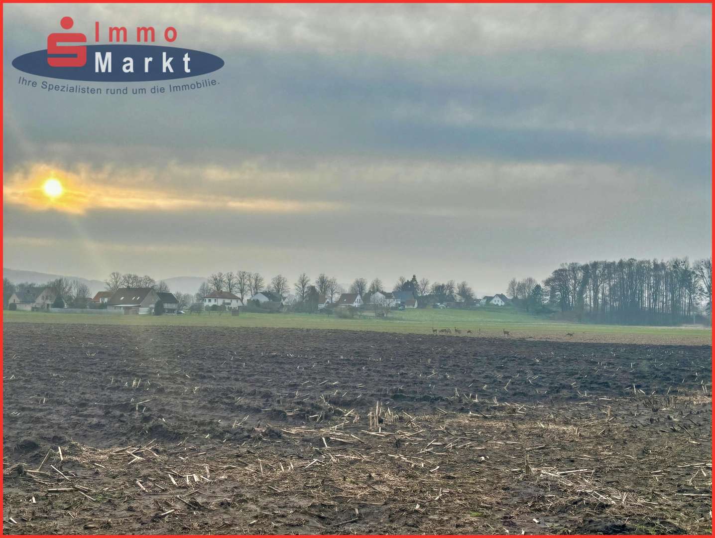 Fläche Fläche - Grundstück in 32479 Hille mit 10587m² kaufen