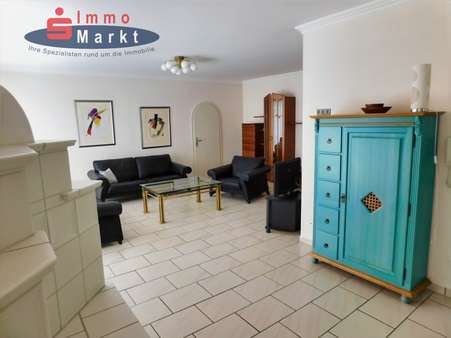 Wohnzimmer Wohnzimmer - Einfamilienhaus in 32609 Hüllhorst mit 208m² kaufen