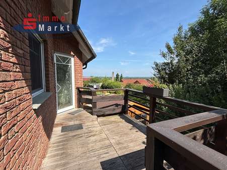 Eingangsbereich Eingangsbereich - Doppelhaushälfte in 32312 Lübbecke mit 108m² kaufen