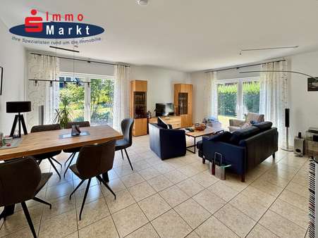 großes Wohn- und Esszimmer großes Wohn- und Esszimmer - Einfamilienhaus in 32427 Minden mit 122m² kaufen