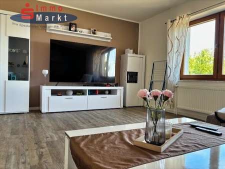Wohnzimmer Wohnzimmer - Einfamilienhaus in 32312 Lübbecke mit 133m² kaufen