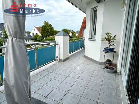 Terrasse - Etagenwohnung in 32425 Minden mit 86m² kaufen