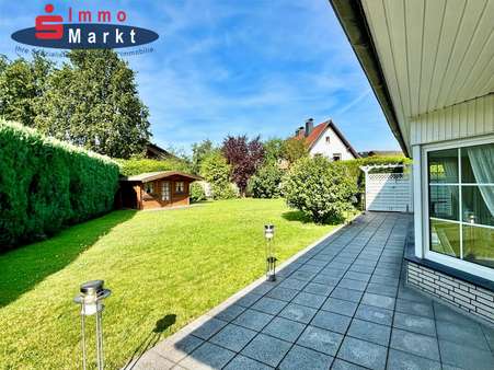 Garten - Bungalow in 32423 Minden mit 127m² kaufen