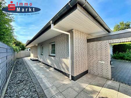 Hauseingang - Bungalow in 32423 Minden mit 127m² kaufen