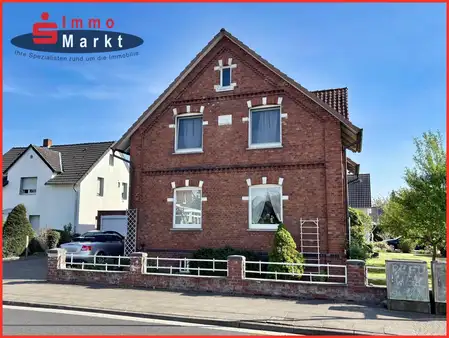 Hübsches Mehrfamilienhaus als Kapitalanlage!