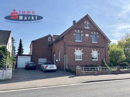 Straßenansicht - Mehrfamilienhaus in 32423 Minden mit 260m² kaufen
