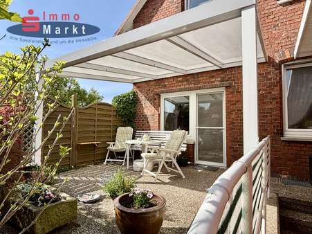 Terrasse - Mehrfamilienhaus in 32423 Minden mit 260m² kaufen