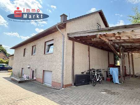 Stellplatz - Einfamilienhaus in 32361 Preußisch Oldendorf mit 204m² kaufen