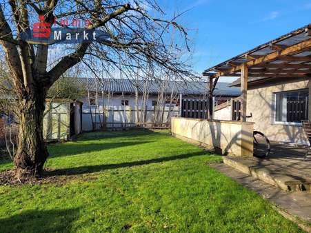 Süd-Garten - Einfamilienhaus in 32361 Preußisch Oldendorf mit 204m² kaufen
