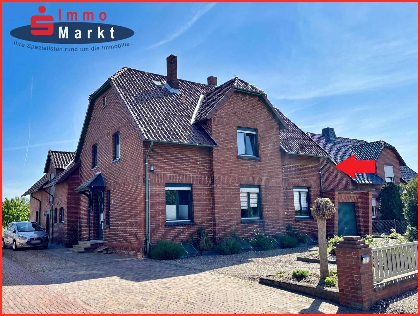 Titelbild - Zweifamilienhaus in 32469 Petershagen mit 180m² kaufen
