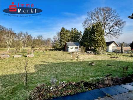 Garten - Bungalow in 31600 Uchte mit 113m² kaufen