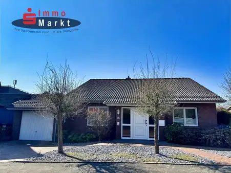 Bungalow in zentraler Lage!