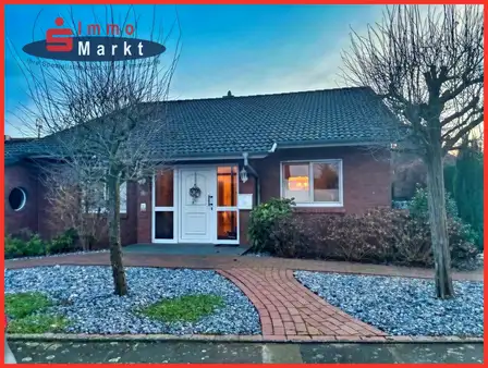Bungalow in zentraler Lage!