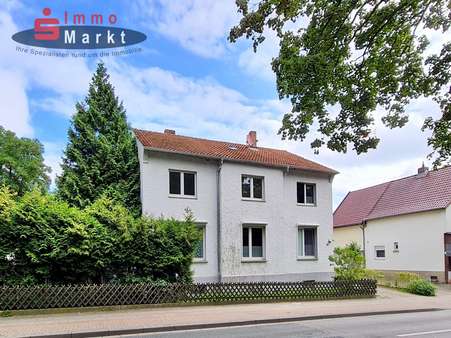 Straßenansicht II - Mehrfamilienhaus in 32423 Minden mit 189m² kaufen