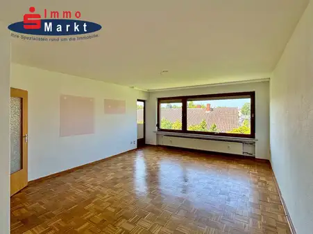 Ansprechende Wohnung im stadtnahen Mindener Westen!