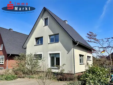 Kernsaniertes Einfamilienhaus mit Potenzial!