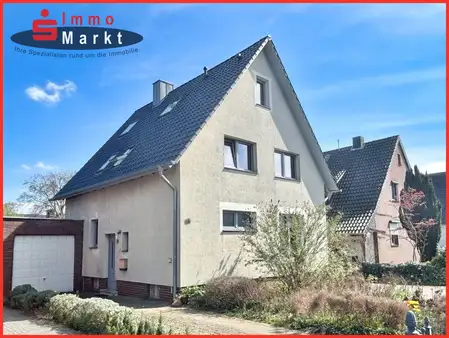 Kernsaniertes Einfamilienhaus mit Potenzial!