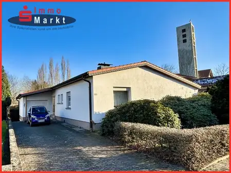 Charmanter Bungalow im Mindener Osten!