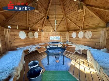 Garten-/ Grillhütte - Einfamilienhaus in 32423 Minden mit 105m² kaufen