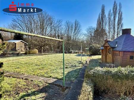 Garten - Einfamilienhaus in 32423 Minden mit 105m² kaufen