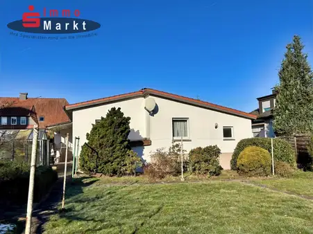 Charmanter Bungalow im Mindener Osten!