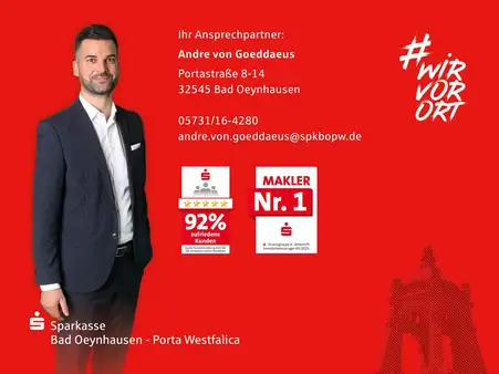 Viel Platz für Ihre Traumimmobilie